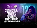 Download Lagu Sunmisola Agbebi's Powerful Ministration at COZA 12DG 2023, Day 4 | 05-01-2023