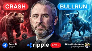 XRP Crash or Bull Run Brad Garlinghouse Reveals What s Coming Next XRP Price Prediction