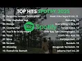 Download Lagu Top Hits SPOTIFY Indonesia 2025 |2025 | Lagu Hits Spotify 2025 |Lagu TerbaruTop Spotify Agustus