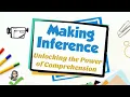 Making Inferences Unlocking the Power of Comprehension