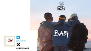 golden black b a m review