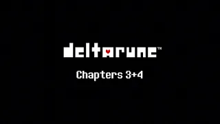 GUARDIAN Need A Hand DELTARUNE Chapter 3 4 Soundtrack 