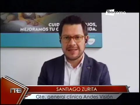 Clínica Andes Visión suma oculoplastia a sus especialidades