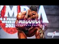 Lagu Rihanna - Where Have You Been (Mtheuz Remix) / Ramon Dino New Classic Physique 2025 / Motivation 🔥