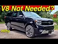 2026 Ford Expedition Max Platinum Shows You Don t Need That V8