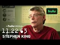 Video di What Inspired Stephen King to Write 11.22.63? • 11.22.63 on Hulu