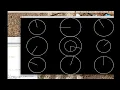 Clocks ChucK and Processing