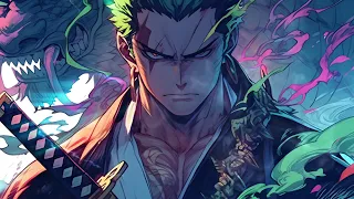 sylphs original zoro zoro lyrics lyrics video amv roronoa zoro one piece