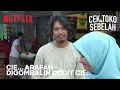 Burung Aja Minder Digombalin Dodit | Cek Toko Sebelah | Clip