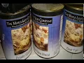 A visit to the local Mormon cannery Long Term Food Preps