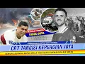 Download Lagu 🔴RIP DIOGO JOTA !! Reaksi Cristiano Ronaldo Lihat Kecel4ka4n Diogo Jota Buat Semua Menangis