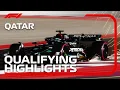 Qualifying Highlights 2023 Qatar Grand Prix