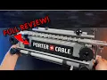 PORTER-CABLE Dovetail Jig - Review Demonstration