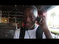 Americans Reaction to Skrapz feat Giggs - Round Here (Special guests Prince Royale and Toquon)