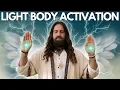 FULL CHAKRA ALIGNMENT ENERGY HEALING LIGHT BODY ACTIVATION ASMR REIKI