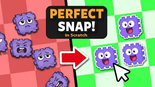 Grid Snapping Basics Every Scratch Programmer Needs