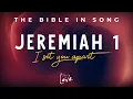 Download Lagu Jeremiah 1 - I Set You Apart || Bible in Song || Project of Love