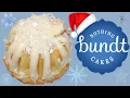 Nothing Bundt Cakes Coconut Cream Snowflake Review