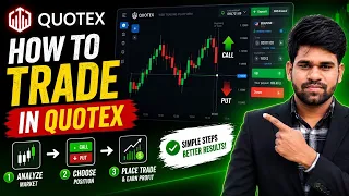 How To Trade In Quotex Account | Quotex Account Create 2026 | Quotex Account Kaise Banaye 2026