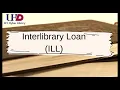 Interlibrary Loan ILL Requests