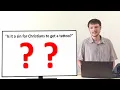 Is it sin for Christians to get a tattoo Exploring the facts about tattoos in the Bible