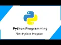 Python Tutorial in Urdu Hindi Learn Python 3 in 2020 - Python Crash Course Introduction