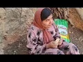 😱 Stepmother Finds Homeless Fatemeh in the Mountains and Takes Her by Force! 💔