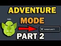 Combat Level 11 in Adventure Mode Playthrough in Melvor IDLE Part 2
