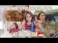Download Lagu Akhirnya pulang kampung ke Indonesia