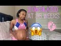 2 CM DILATED 36 WEEKS