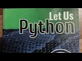 Let us Python Book review Don t buy the book without knowing content
