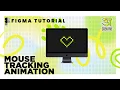 Figma Tutorial Mouse Tracking Animation