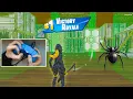 Spider Claw PS5 Controller ASMR Handcam funny fill Reactions