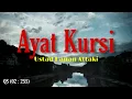 Download Lagu Ayat Kursi - Ustad Hanan Attaki