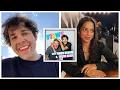 David Dobrik and his assistant Ella talk about going to prison Views Podcast