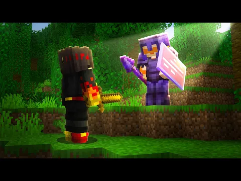 Video Thumbnail: I Got Trained By a Minecraft Spear Master