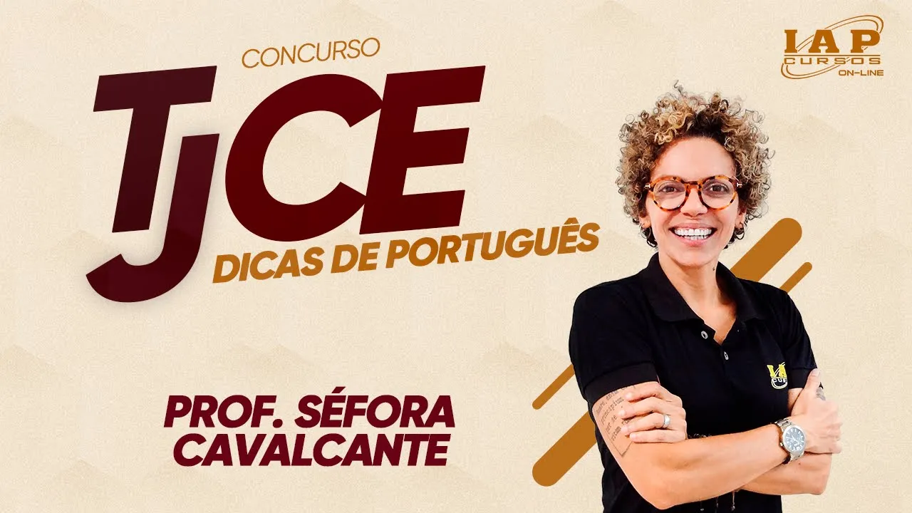 TJ-CE | FGV: Dicas de Português