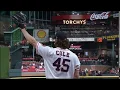 Gerrit Cole STRIKEOUT NR 300 OF THE vs 18 MLB Season 2019