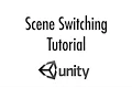 Unity Tutorial Preserving Data between Scene