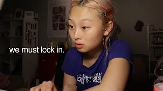 chaotic finals week vlog yale