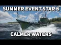 Summer event 2023 Star 6 a break with coastals
