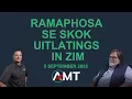 Download Lagu 🇿🇦 Politieke Oorsig | 5 Sept 2025 – Ramaphosa se skok uitlatings in Zim