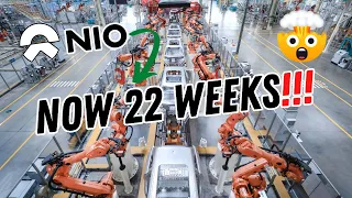 NIO Drops Another Production Bombshell 