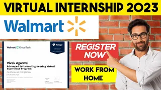 Walmart Online Internship with Certificate Learn Coding What is Software Engineering