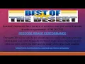 AAR Winter Program CA