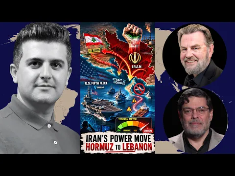 Seyed M. Marandi & Larry Johnson: Iran Demands Lebanon Withdrawal as U.S. Pushes for Open Hormuz