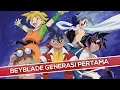 Lagu Beyblade Generasi Pertama - Nostalgia Anime Tahun 90an