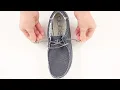 How To Tighten Your Hey Dude Laces