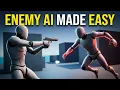 Enemy AI That ACTUALLY Sees and Attacks the Player Game Creator 2 Tutorial