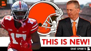 Browns Rumors Are HEATING UP After The Cleveland Browns Met With 3 More NFL Draft Prospects